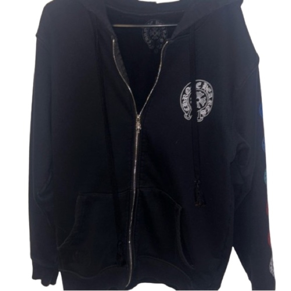 Chrome hearts jacket